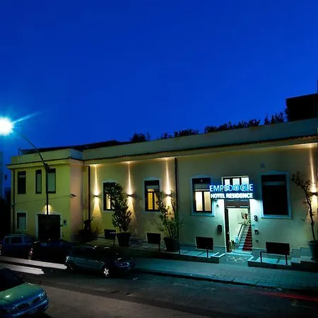 Hotel Empedocle Messina