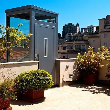 Empedocle Hotel Messina