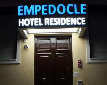 Empedocle 3* Messina