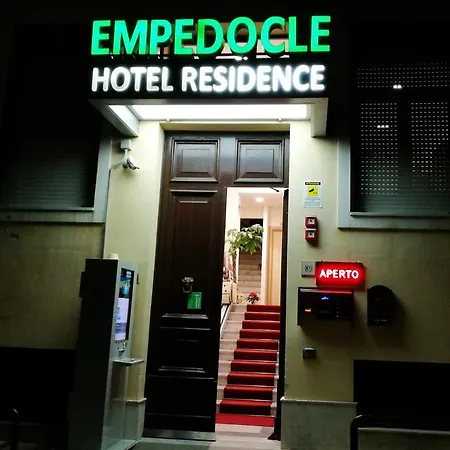 Empedocle 3* メッシーナ