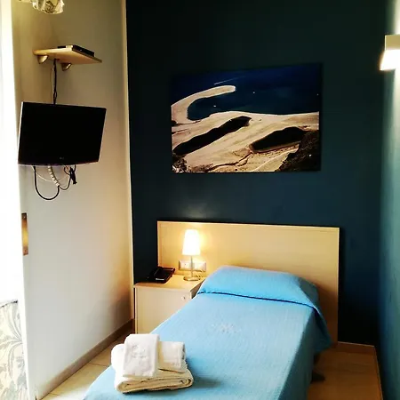 Hotel Empedocle Messina