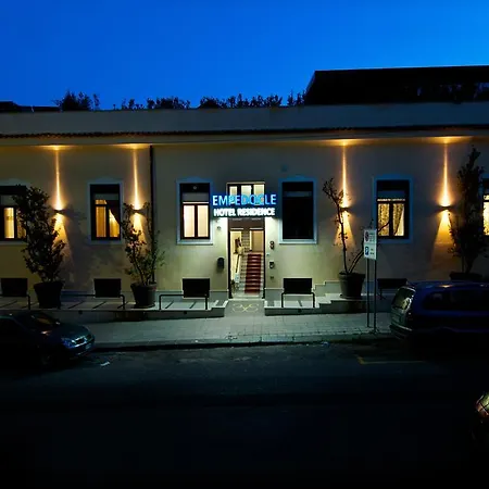 Empedocle Hotel 3*