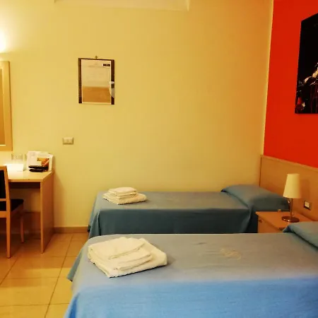 Hotel Empedocle Messina