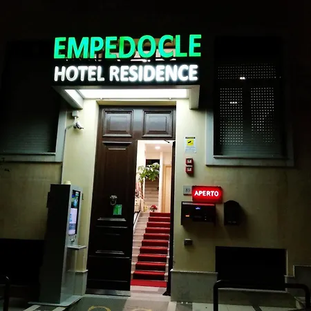 Empedocle 3* Messina