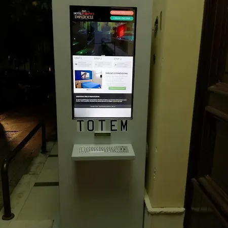 Hotel Empedocle 3*