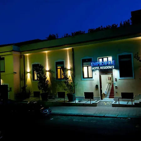 Empedocle Hotel 3*