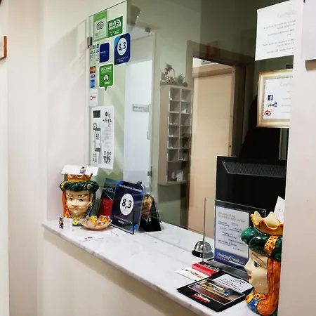 Hotel Empedocle 3*