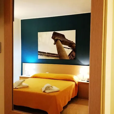 Hotel Empedocle Messina