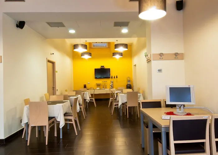 Empedocle Szálloda Messina