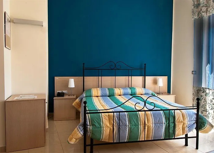 Empedocle Szálloda 3*