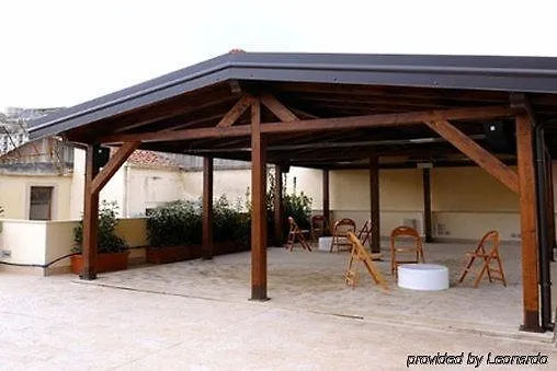 Empedocle Szálloda Messina