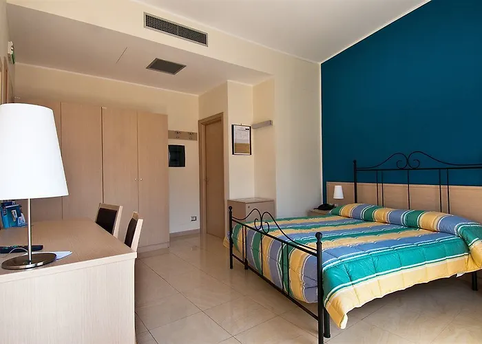 Szálloda Empedocle 3*