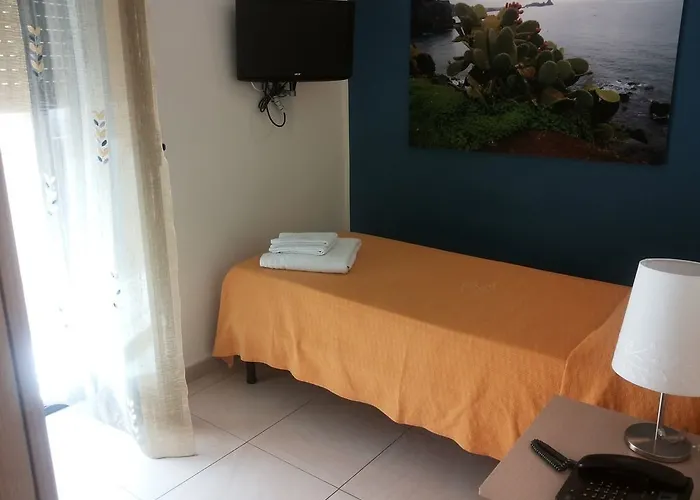 Szálloda Empedocle 3*