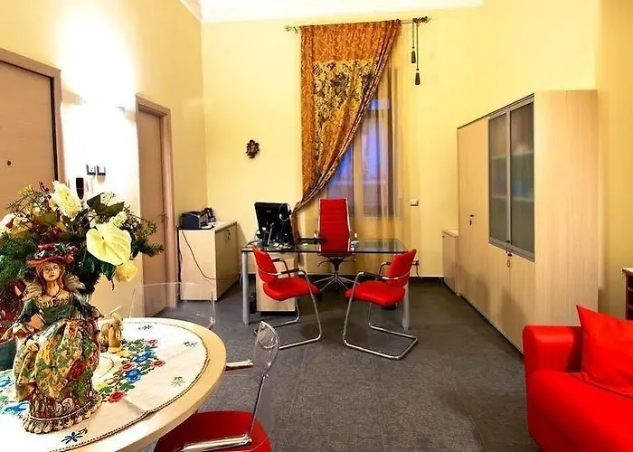 Szálloda Empedocle Messina